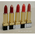 Mehrfarbiges mattes Lippenstiftset mit individuellem Branding